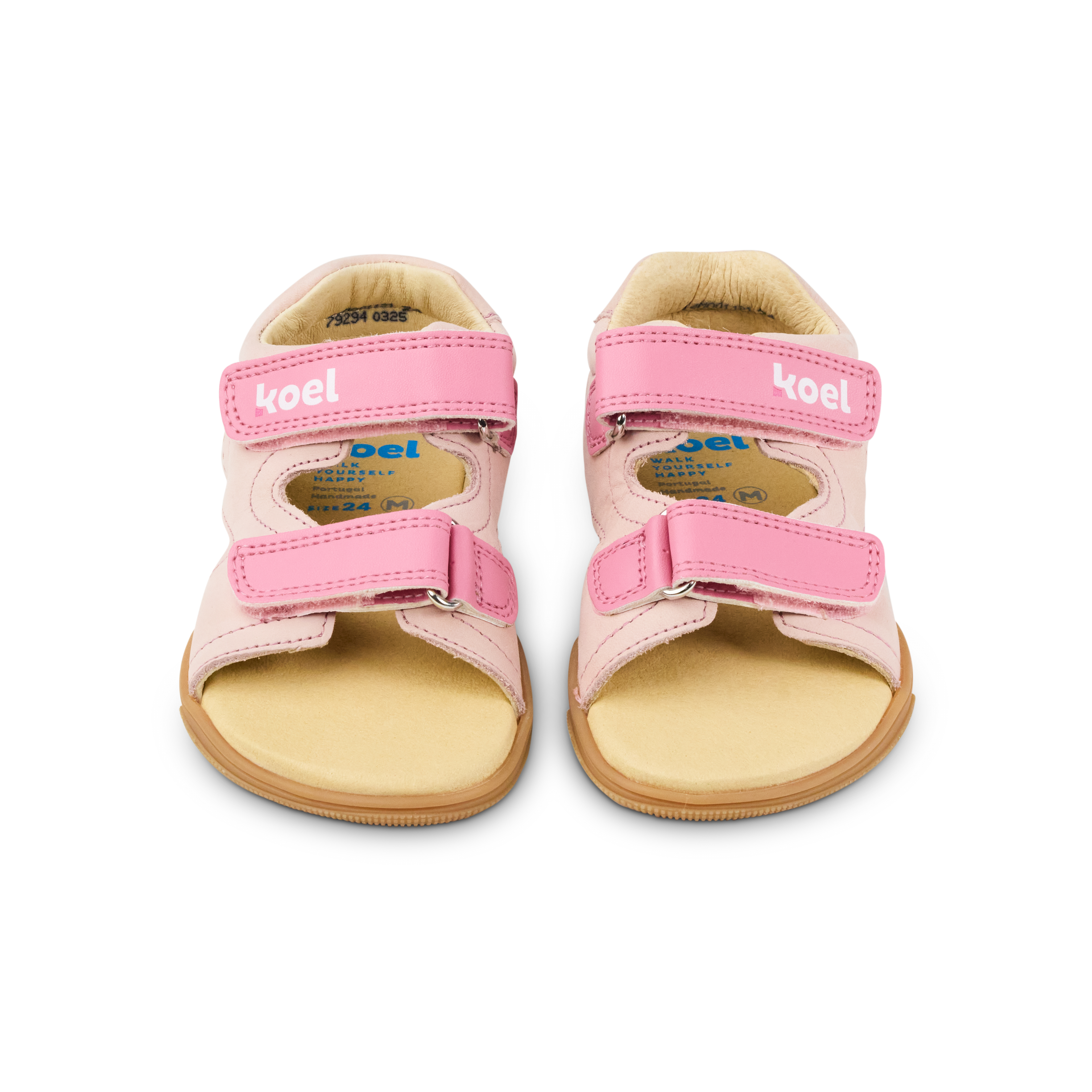 Barfußschuh Sandale Ova Nude