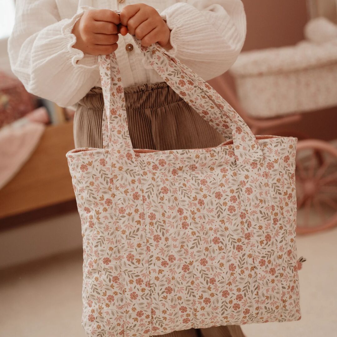 Puppen Wickeltaschen Set