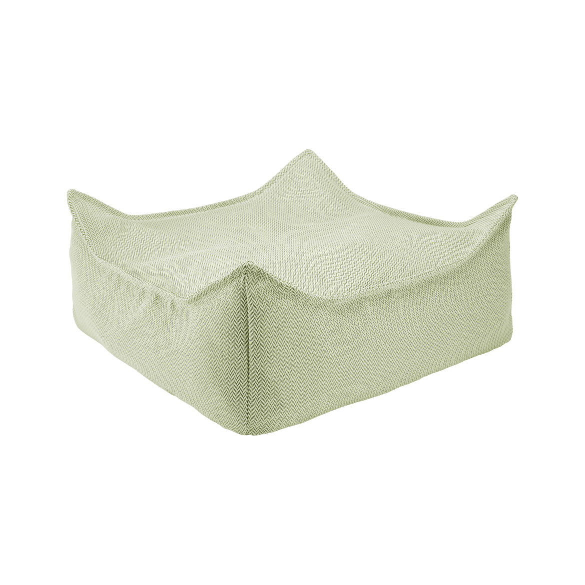 Sitzsack Ottoman Outdoor Herba
