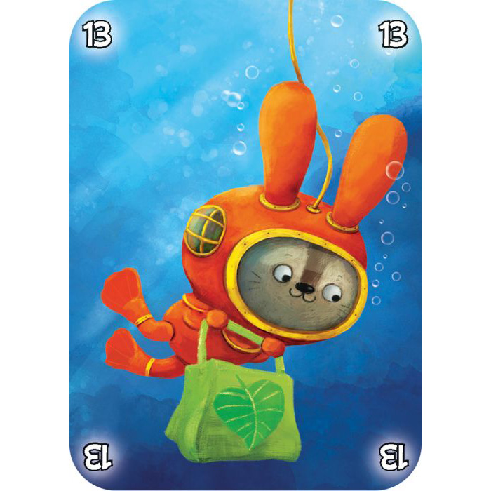 Taschenspiel Schwarzer Peter