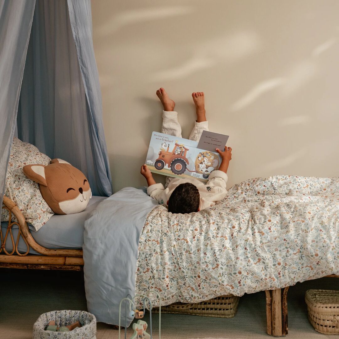 Bettwäsche Set Forest Wonders 110 x 140 cm