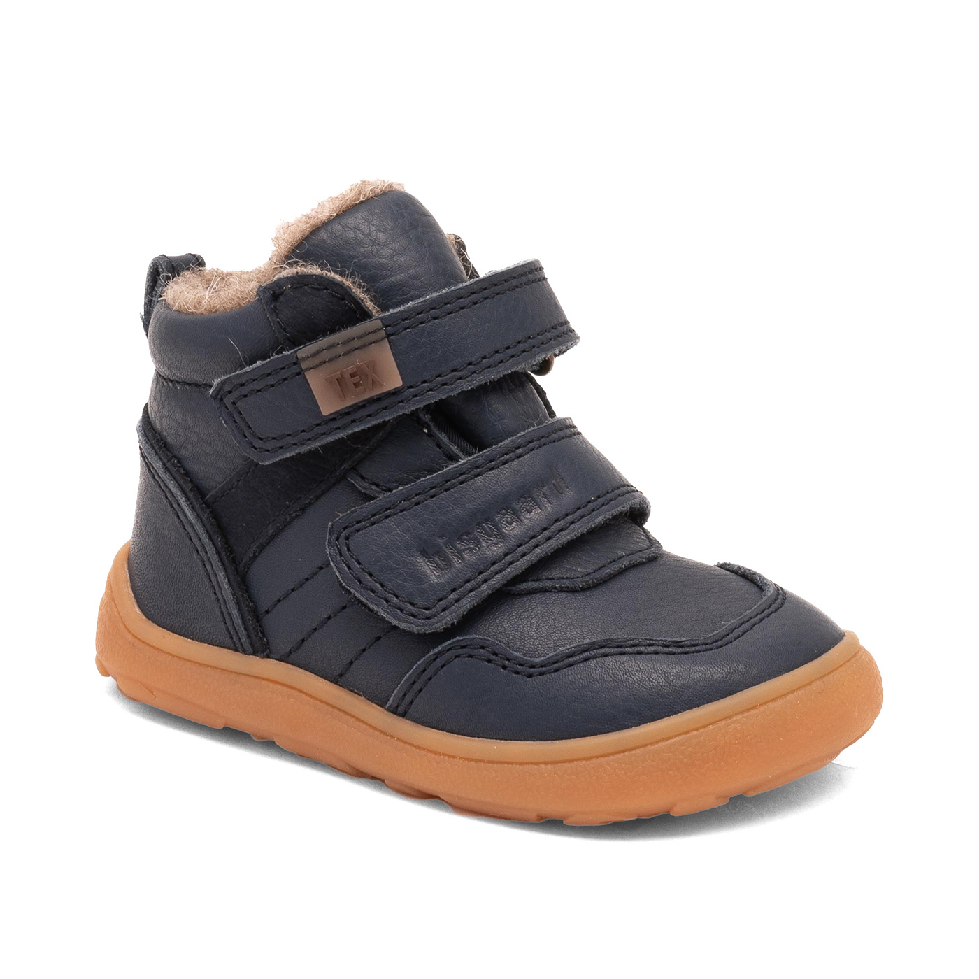 Winterschuh Becky Navy Tex