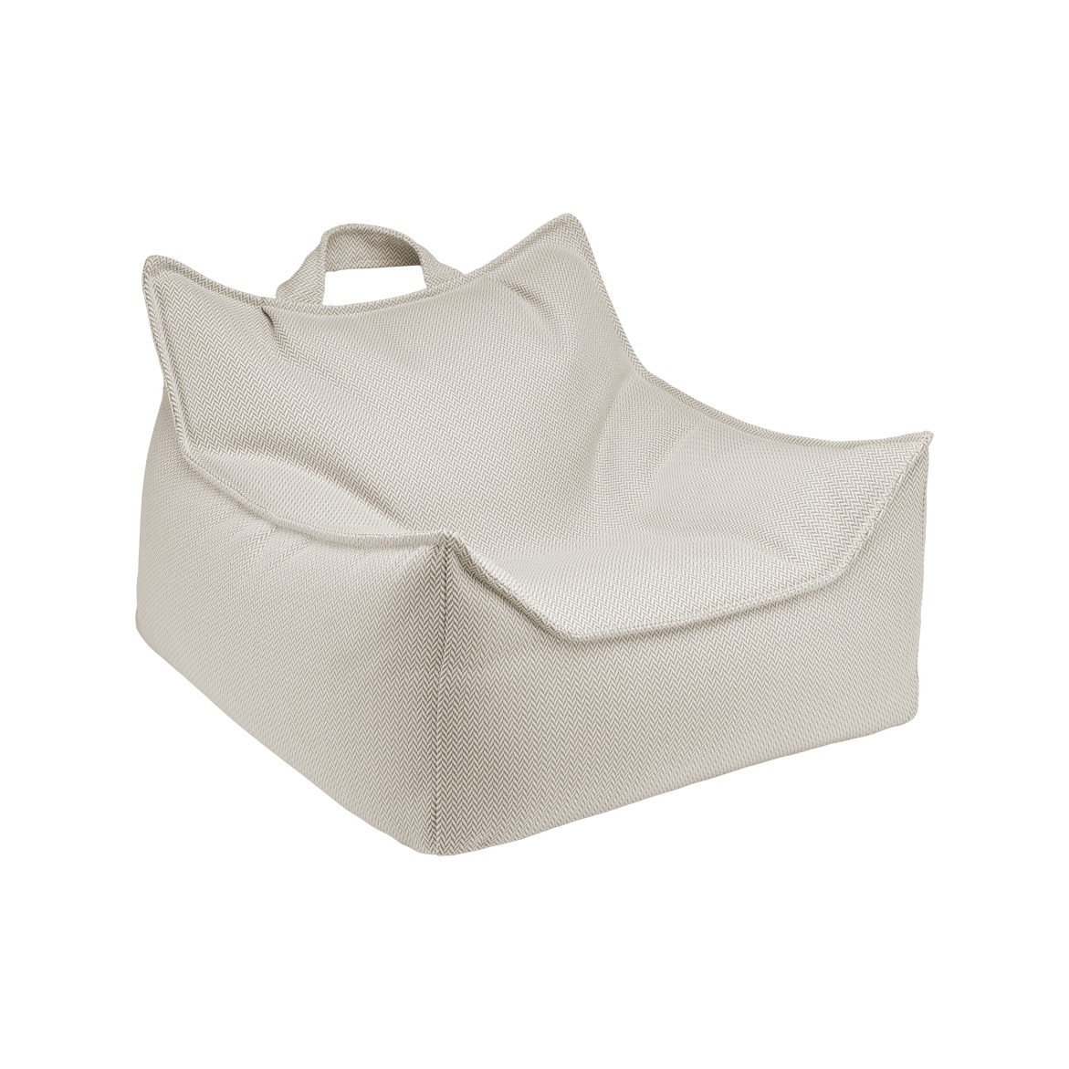 Sitzsack Sessel Outdoor Terra