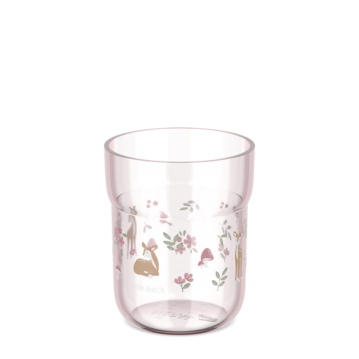 Kinder-Trinkglas Mio 250ml Fairy Garden