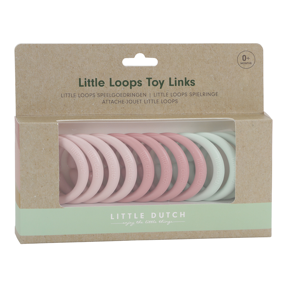 Spielringe Little Loops Fairy Garden