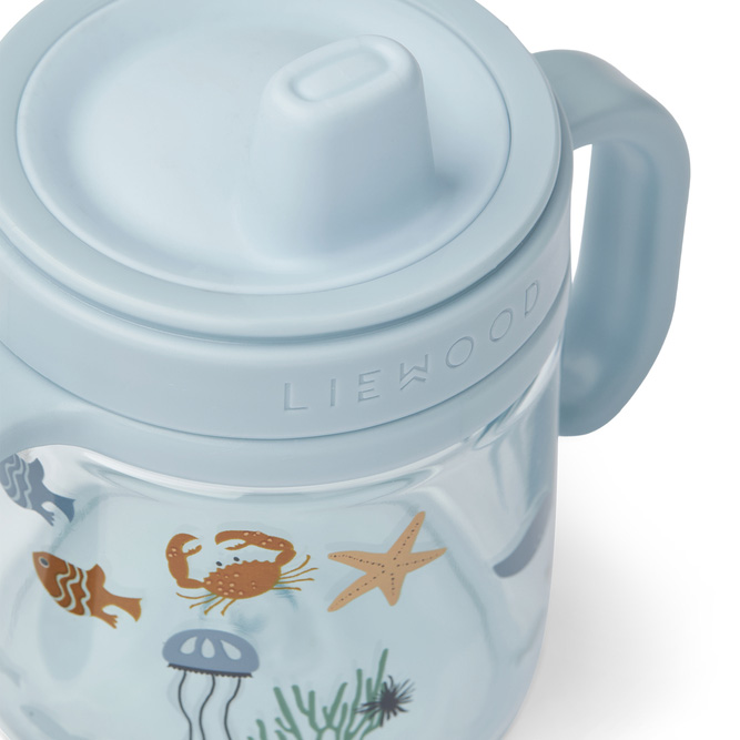 Trinkbecher Kylo Sea creature / Sandy