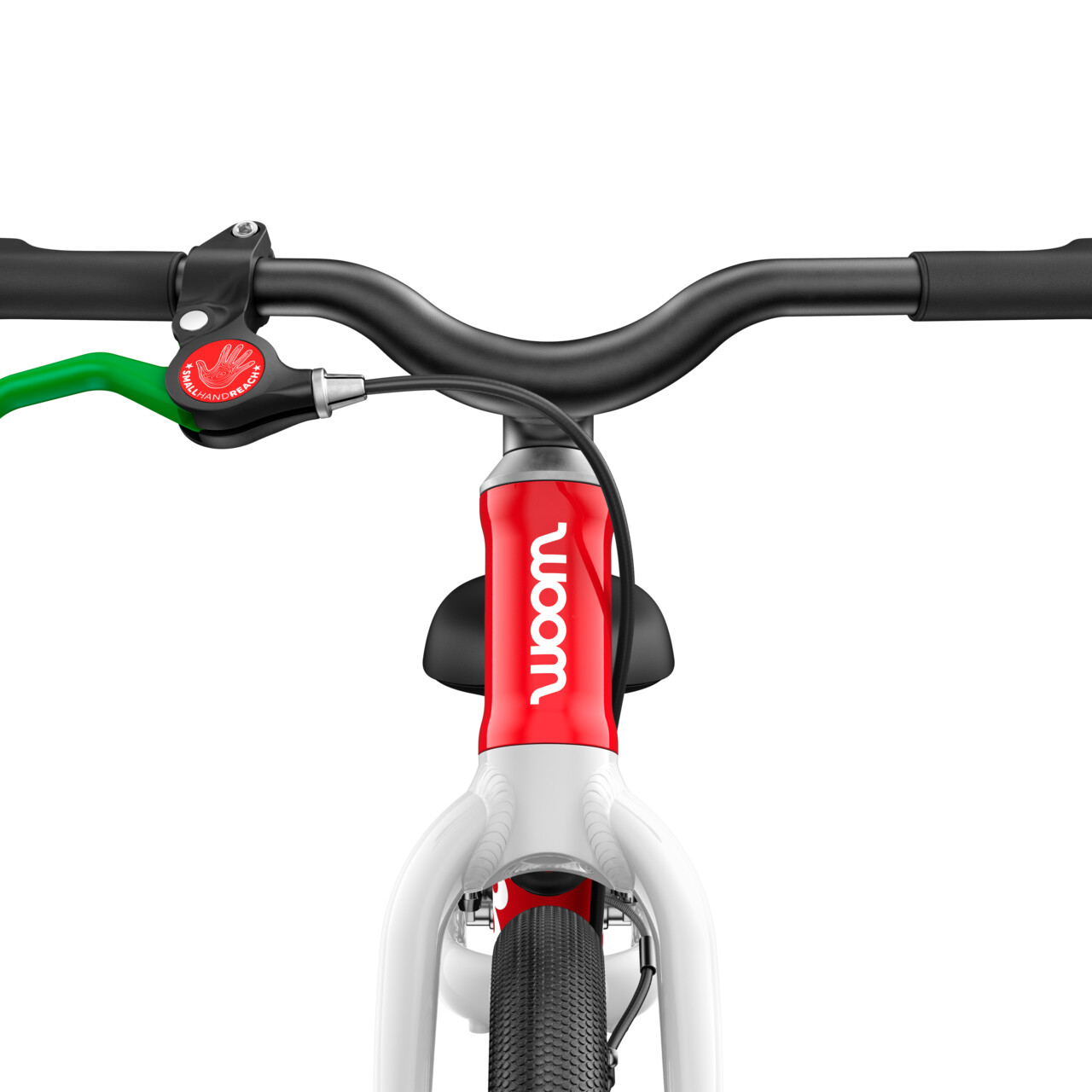 Go 1 Laufrad Woom Red