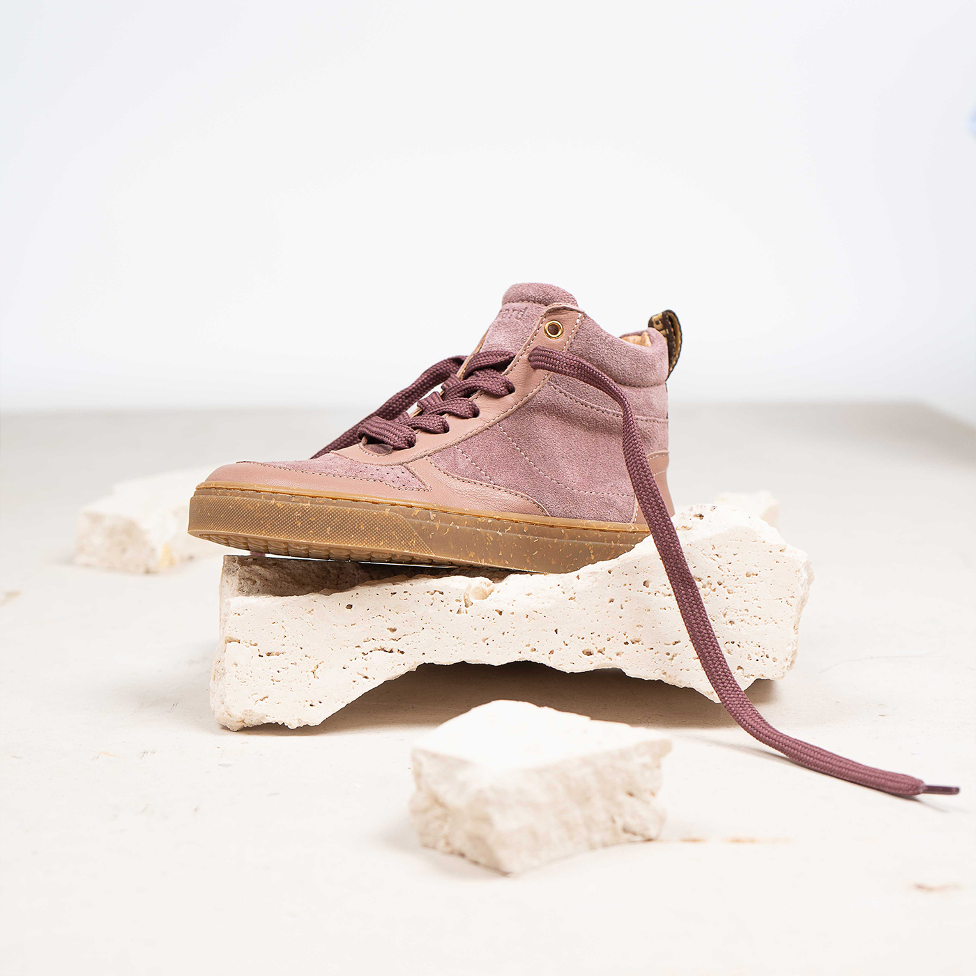 Barfußschuh Lisva Heather