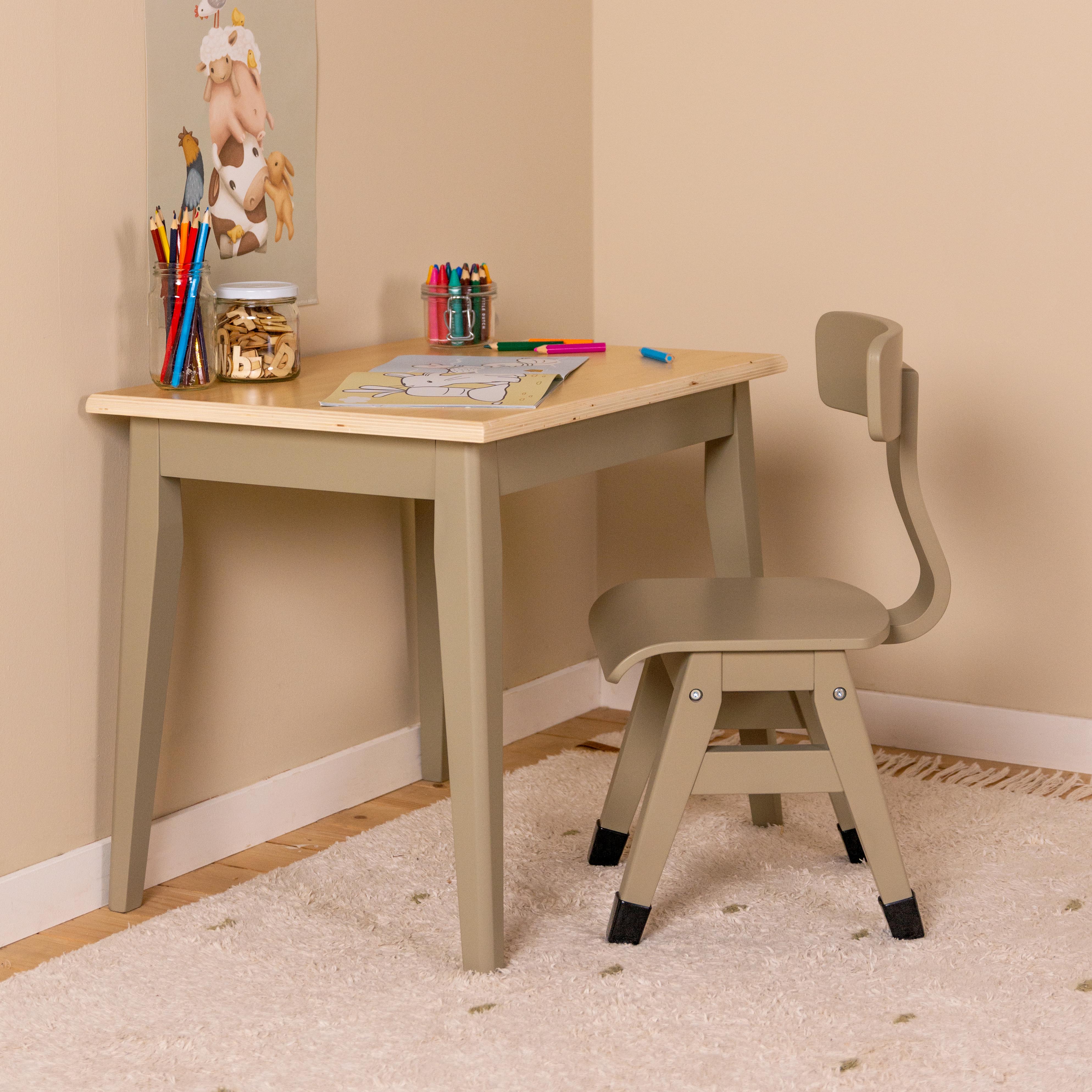 Kindertisch Olive