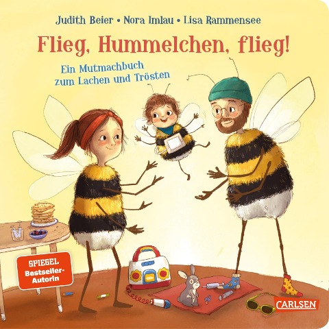 Flieg, Hummelchen, flieg!