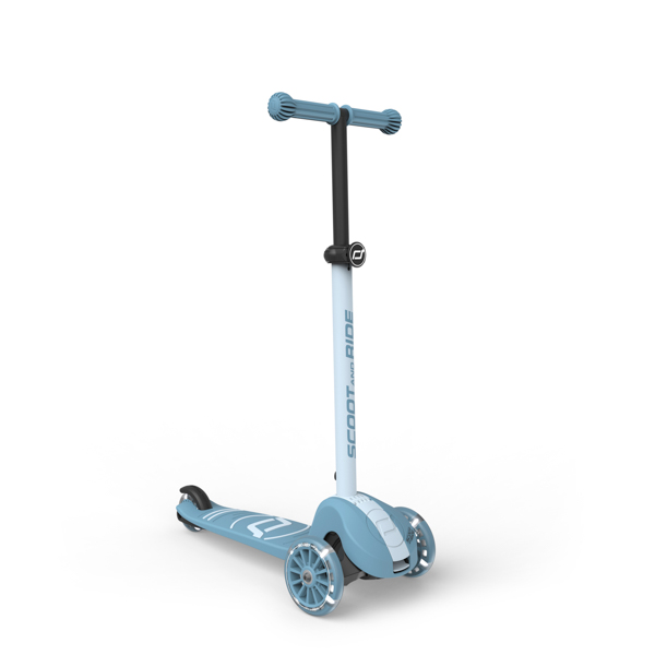 Highwaykick 3S Steel