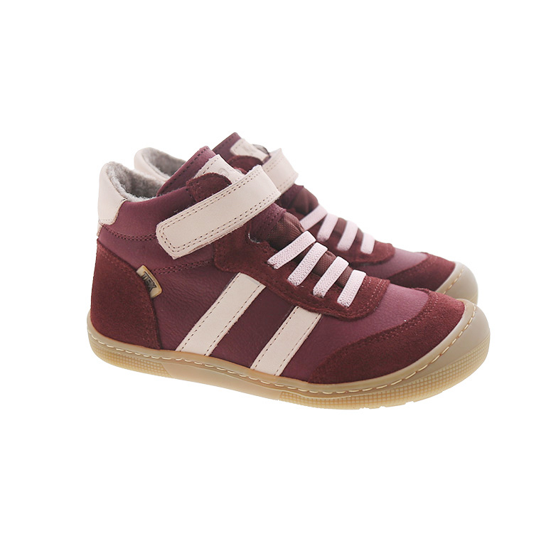 Winterschuh Daniel 2.0 Felt Tex Pink