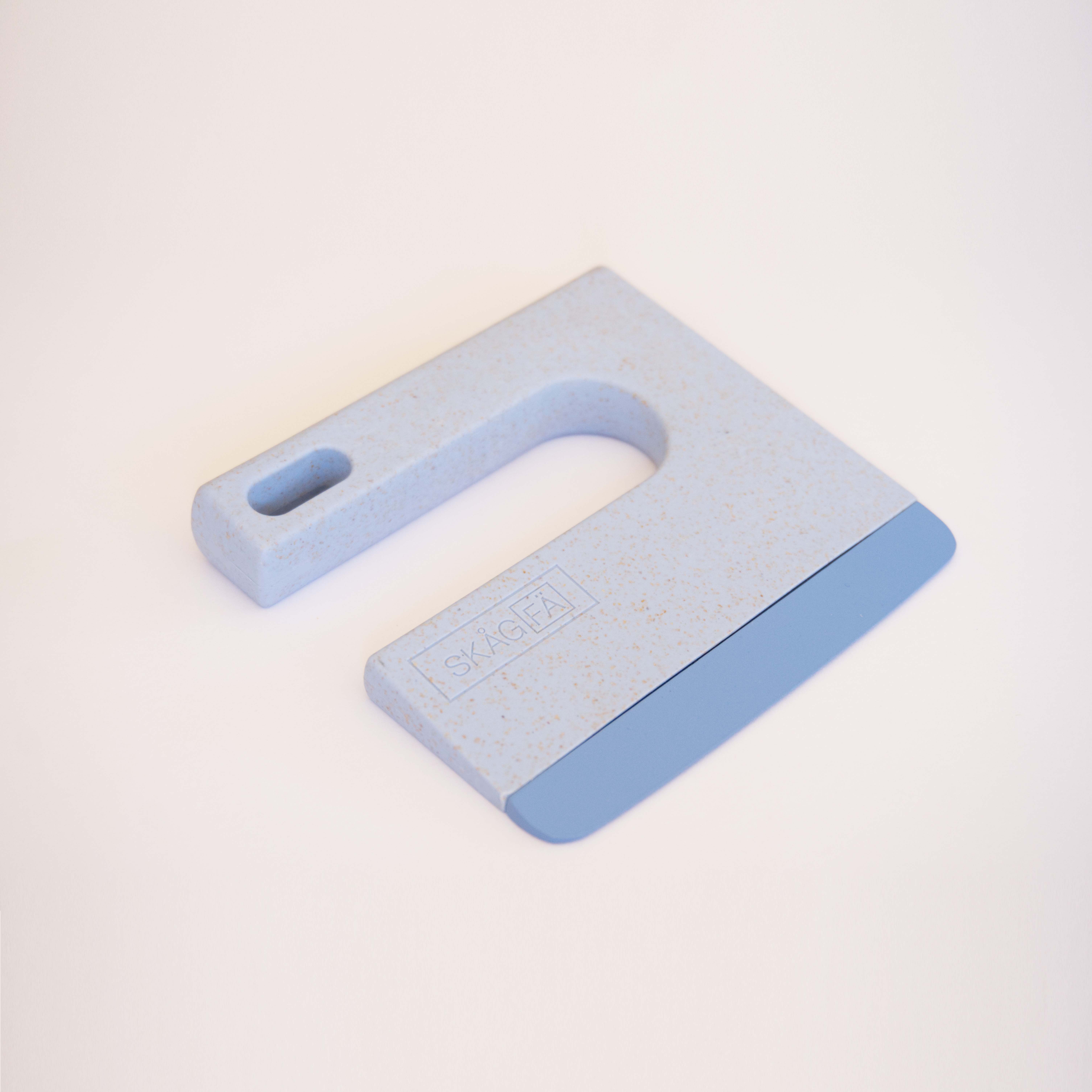 Klyv Kindermesser Blue Cornflower