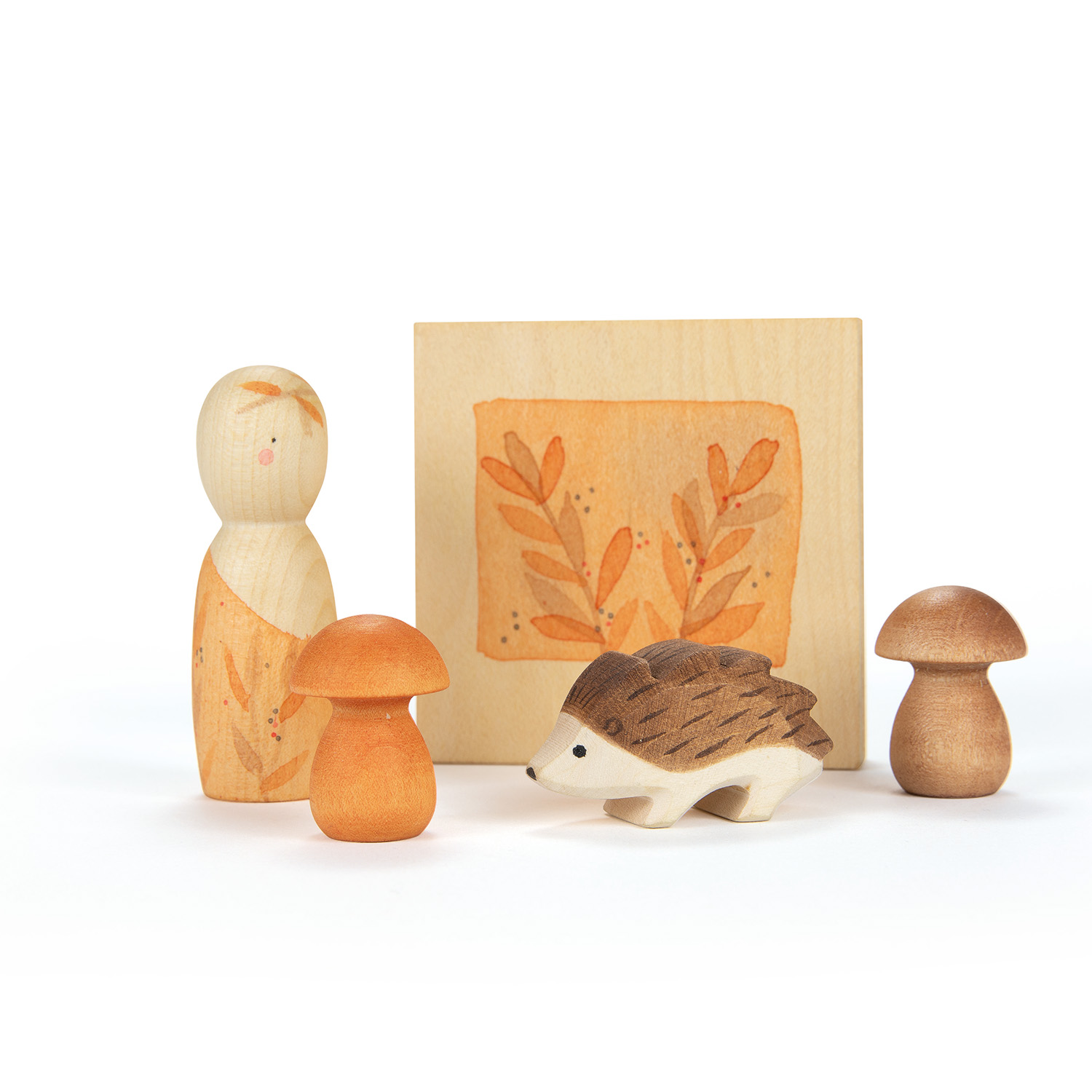 Ornaments Hello Autumn