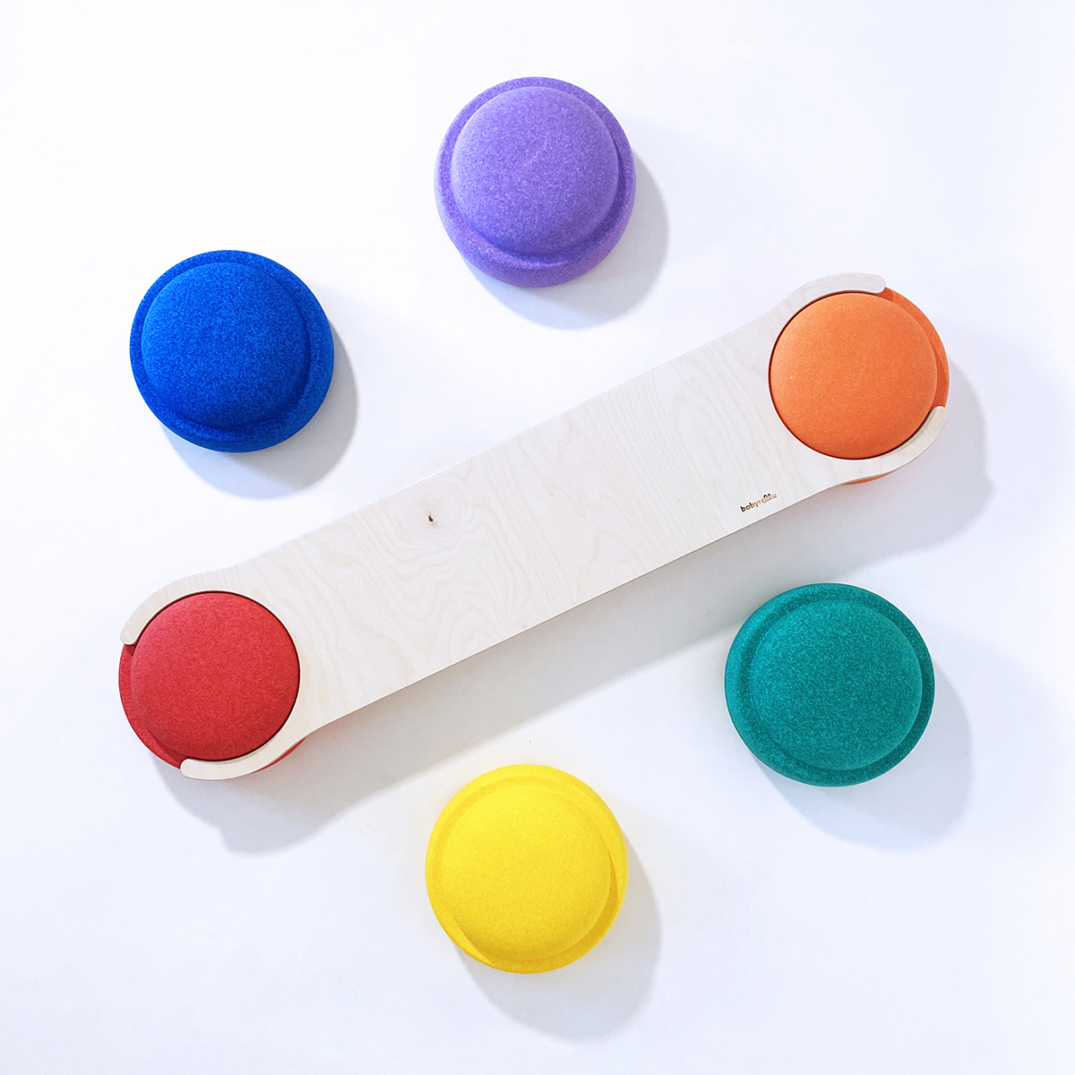 Balancierbrett Elefantenfuß