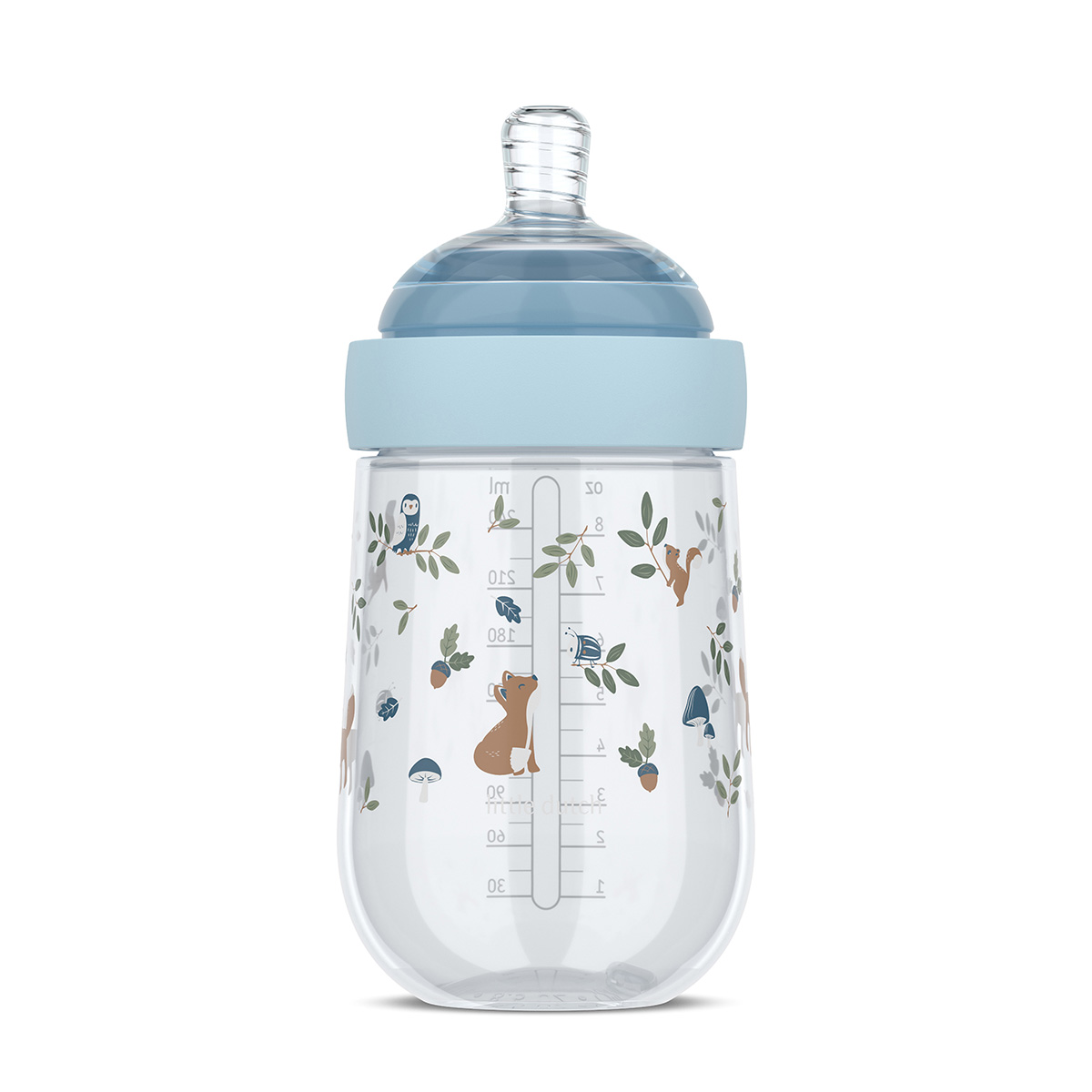 Mio Babyflasche 240ml Forest Friends