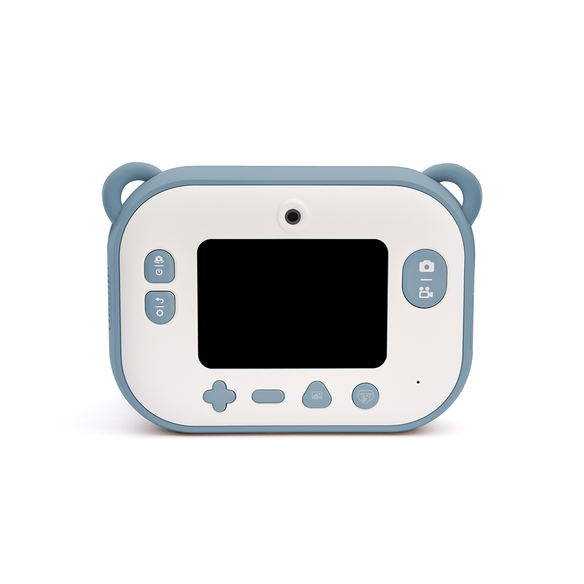 Digitale Kamera Artist mit Sofort Druck Funktion Denim