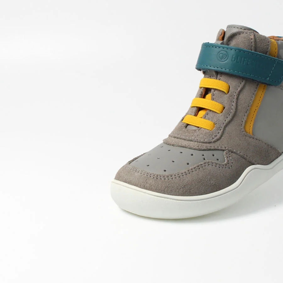 Übergangsschuh anurafroschSTYLE keramik Sneaker hoch