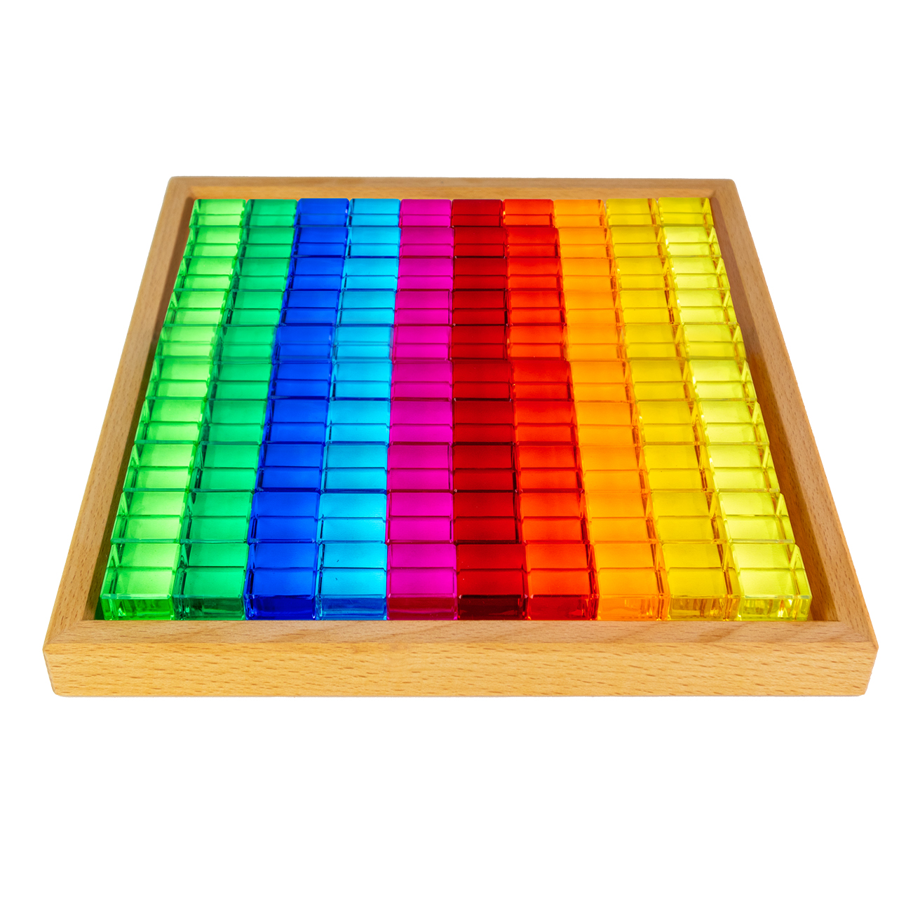 Lichtbauwürfel Einzelstück