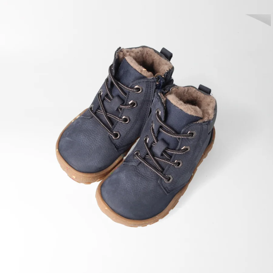 Winterstiefel schwarzbärSTYLE TEX Marine