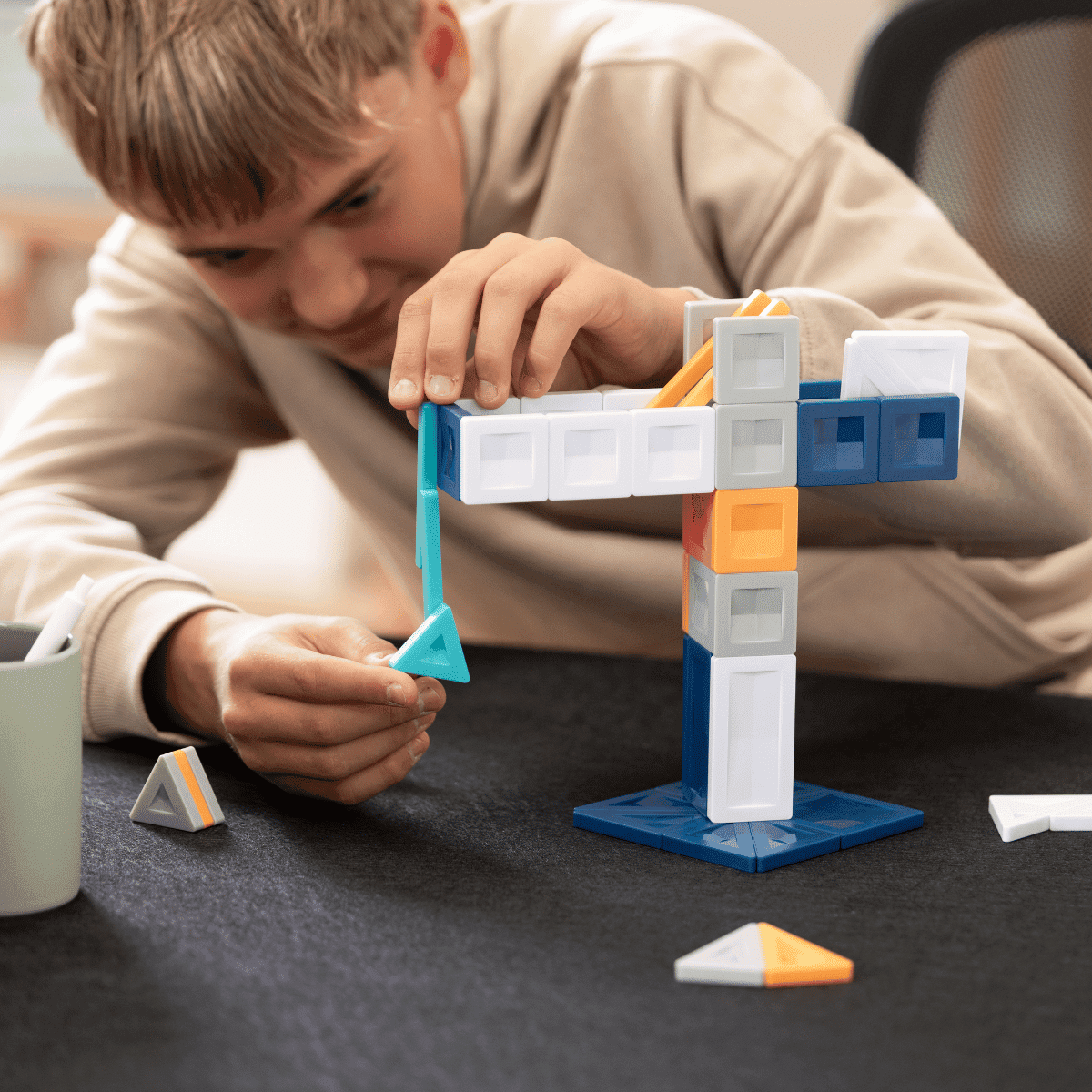 PRO Constructor Set 70 tlg.