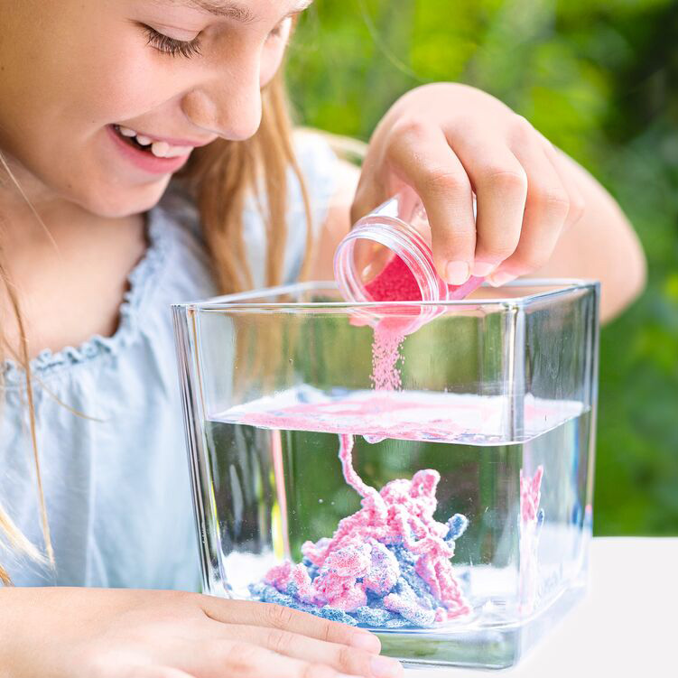 PhänoMINT Magischer Sand