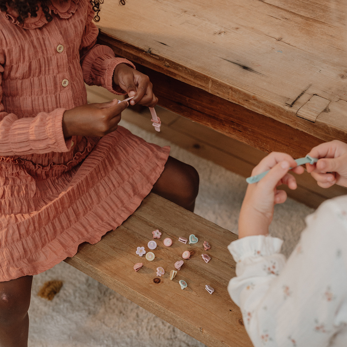 Armband Set Fairy Garden