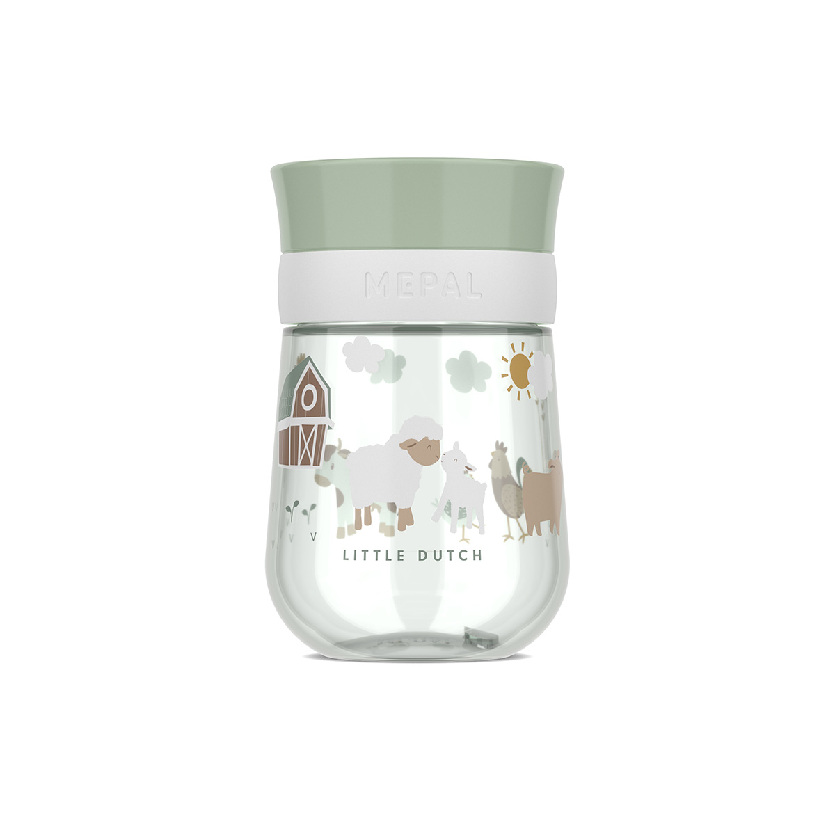 360° Trinklernbecher Mio 300ml Little Farm