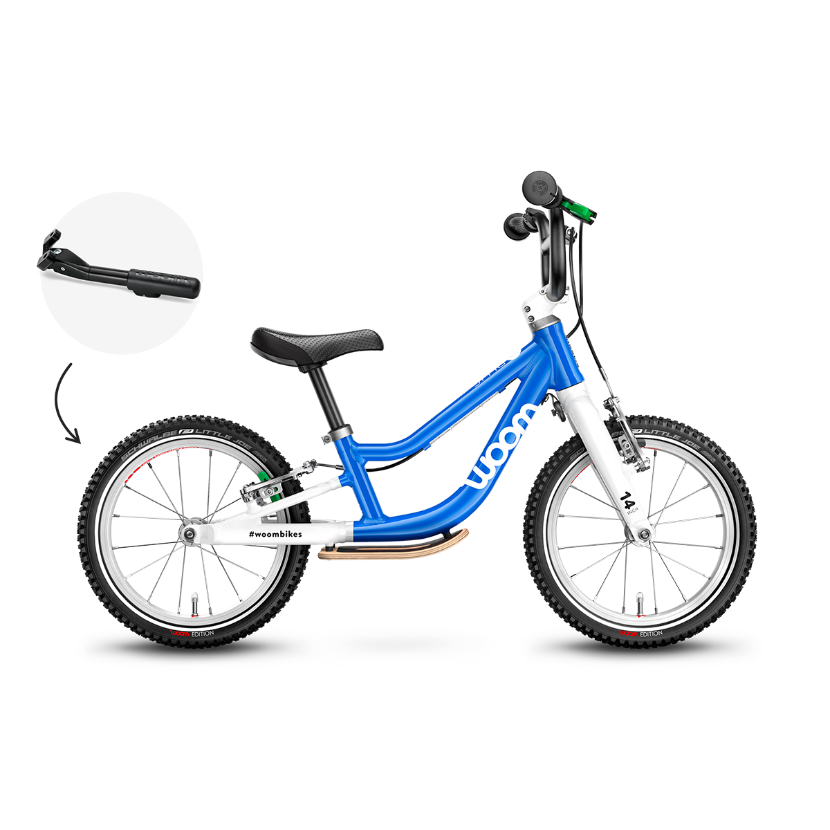 LEGGIE Fahrradständer S