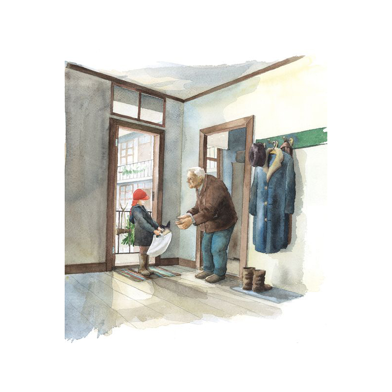 Der Weihnachtskarpfen