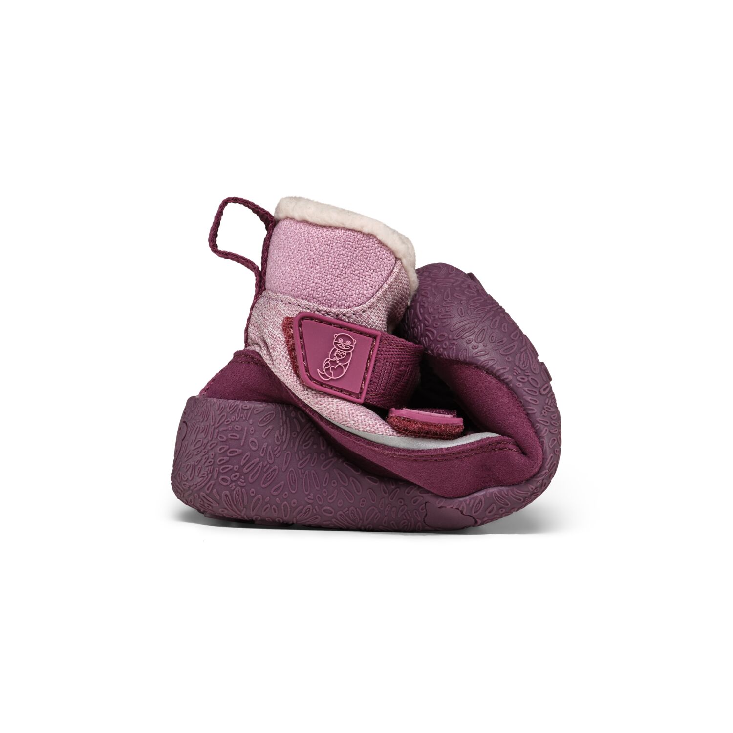 Lauflerner Winterstiefel Vegan Snuggy Otter Tex