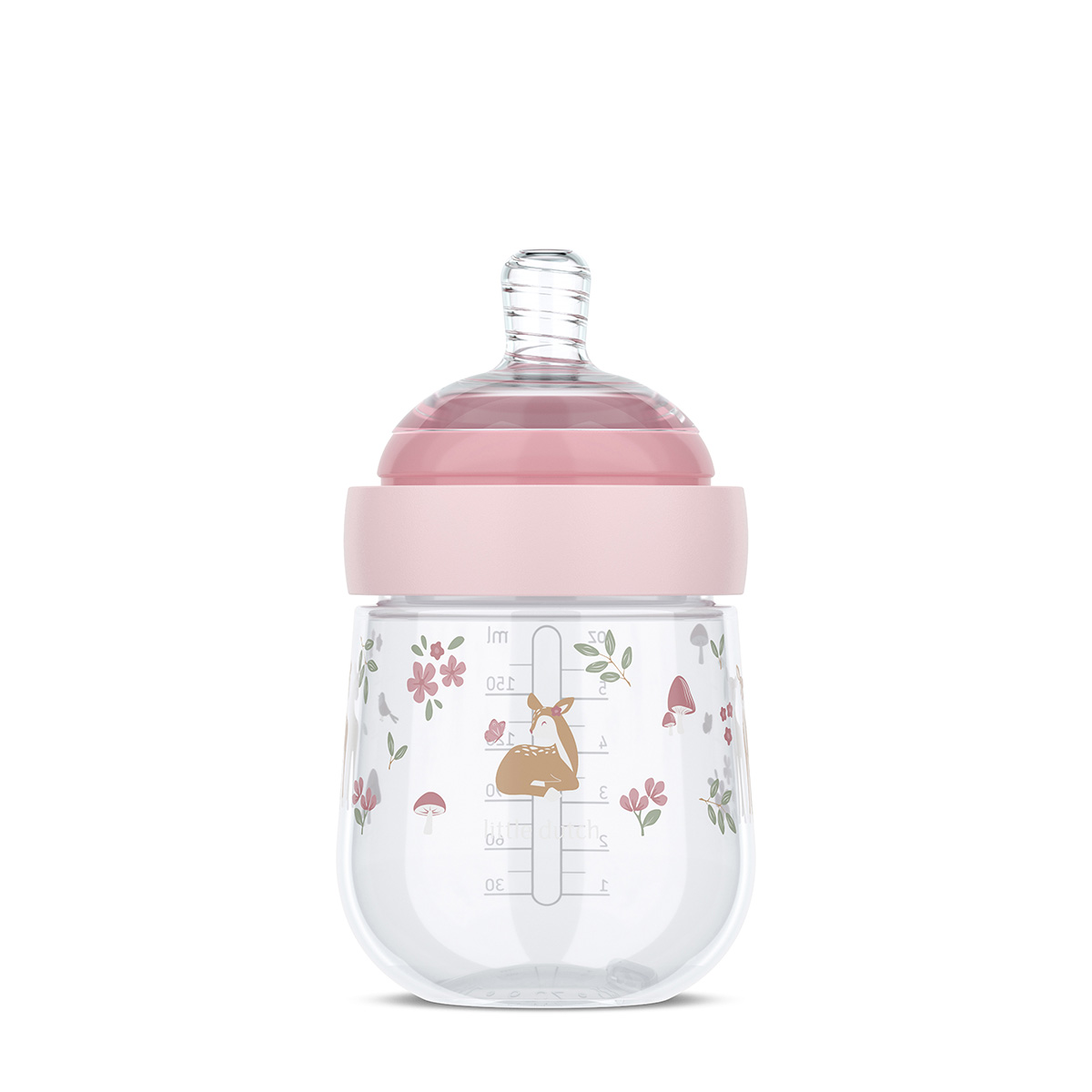 Mio Babyflasche 165ml Fairy Garden