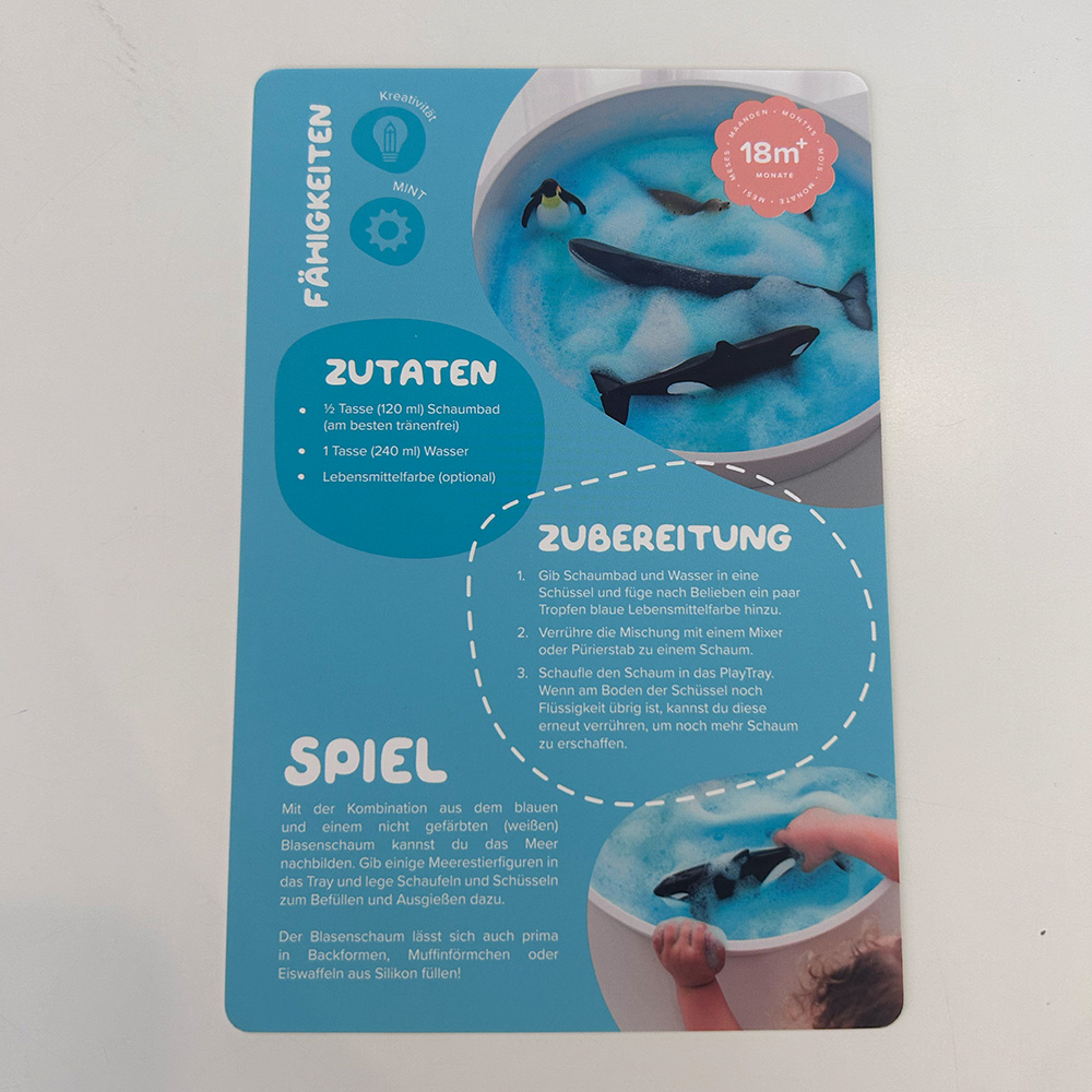 Activity Cards Deutsch