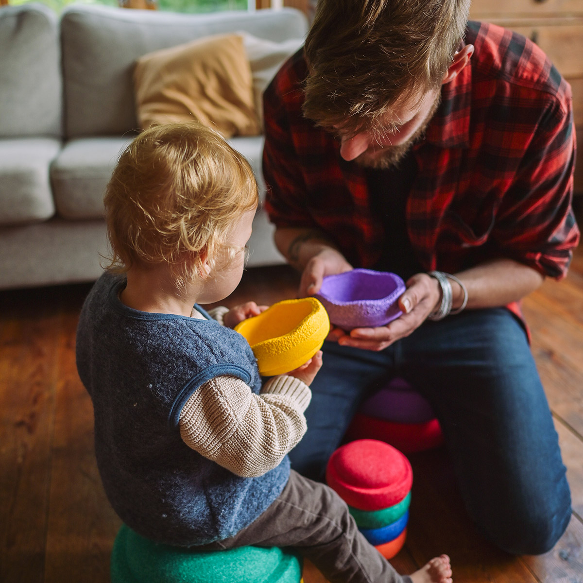 Original Mini Rainbow Set Classic