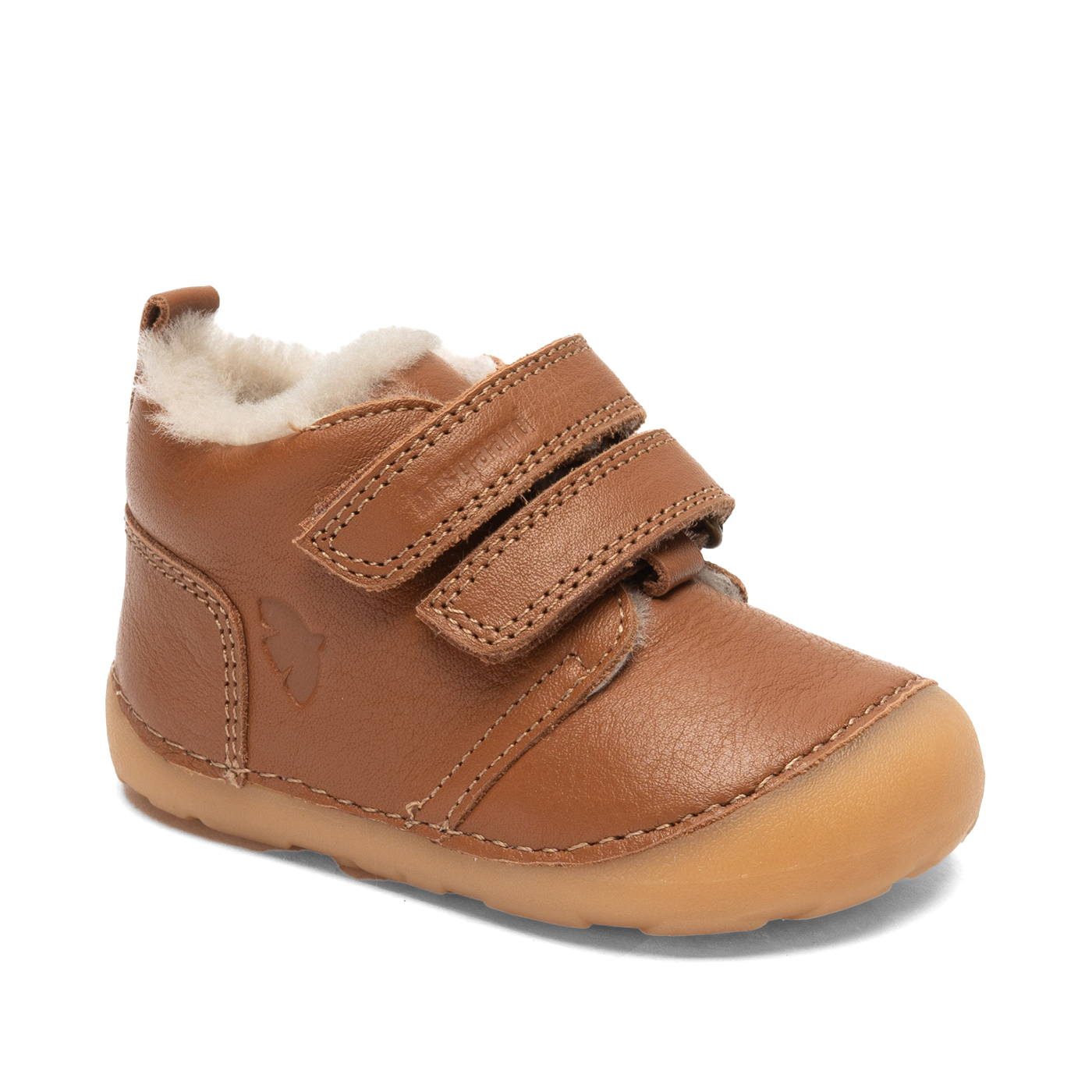 Lauflerner Winterschuh Carter Cognac Tex
