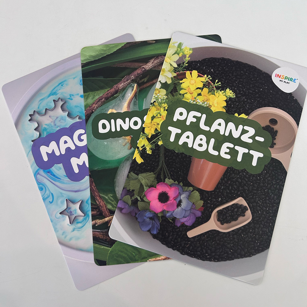 Activity Cards Deutsch