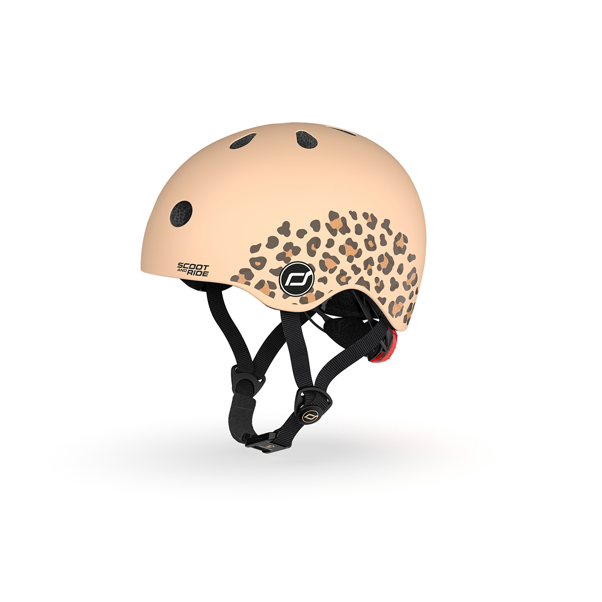 Helm XXS Graphics - Leopard