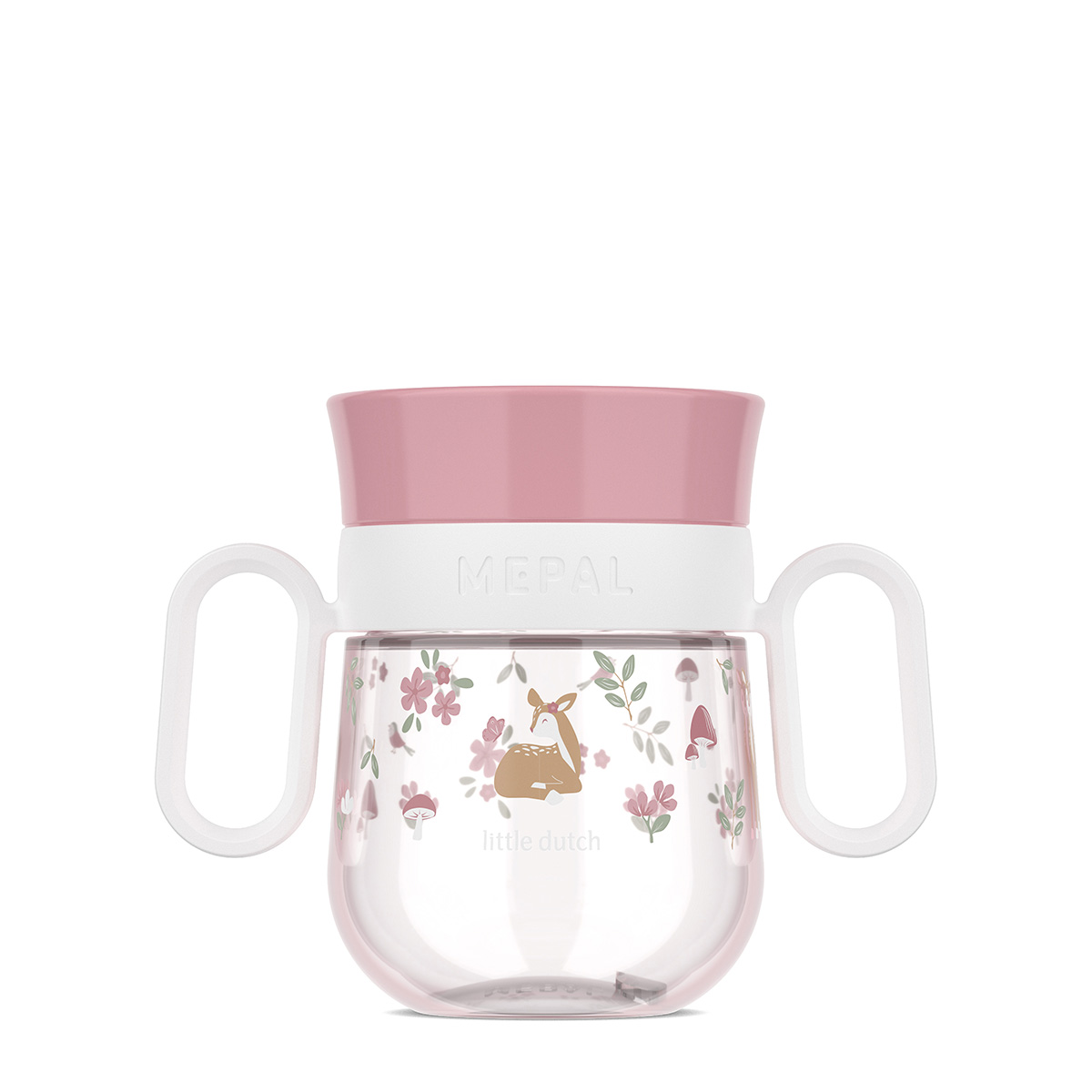 360° Trinklernbecher Mio 200ml Fairy Garden