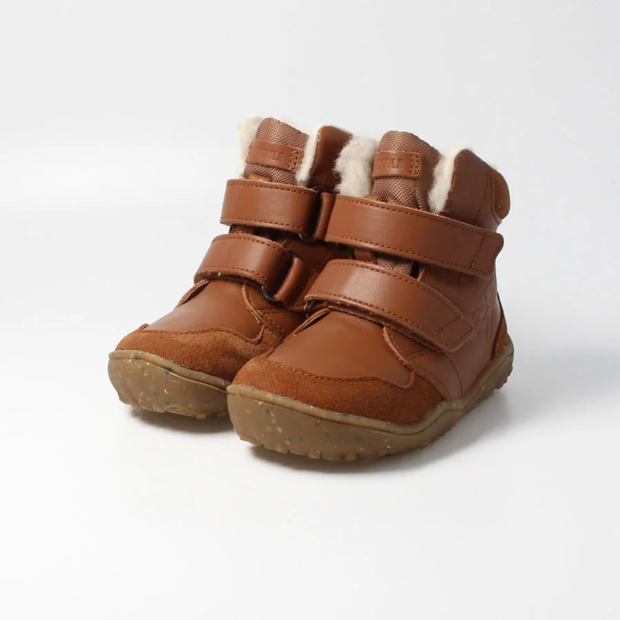 Winterstiefel gibbonSTYLE Haselnuss Tex