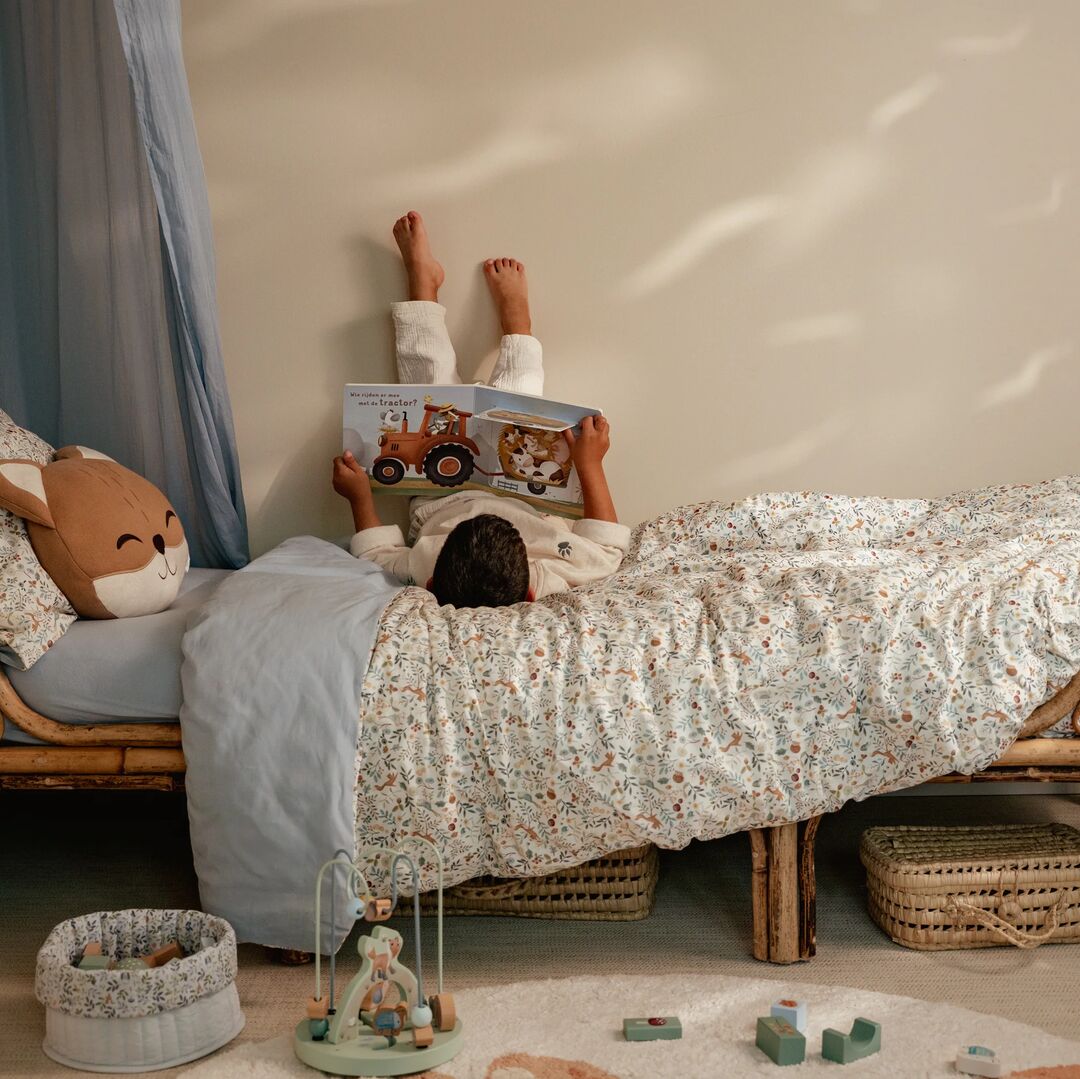 Bettwäsche Set Forest Wonders 140 x 200 cm