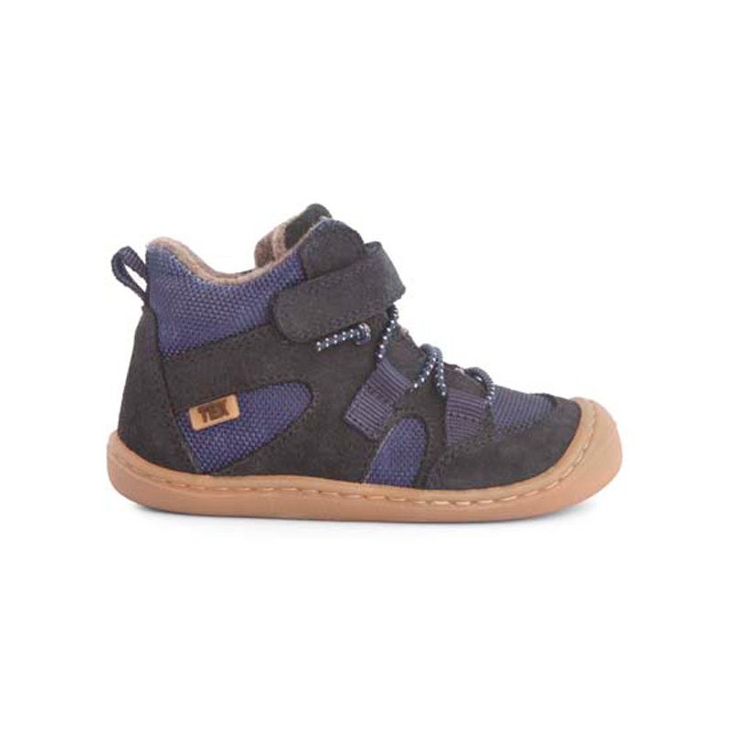 Winterschuh Beau Blue Tex