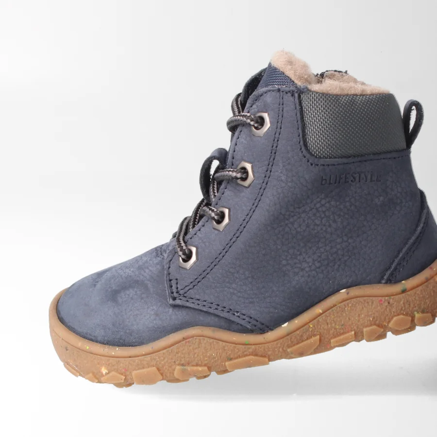 Winterstiefel schwarzbärSTYLE TEX Marine