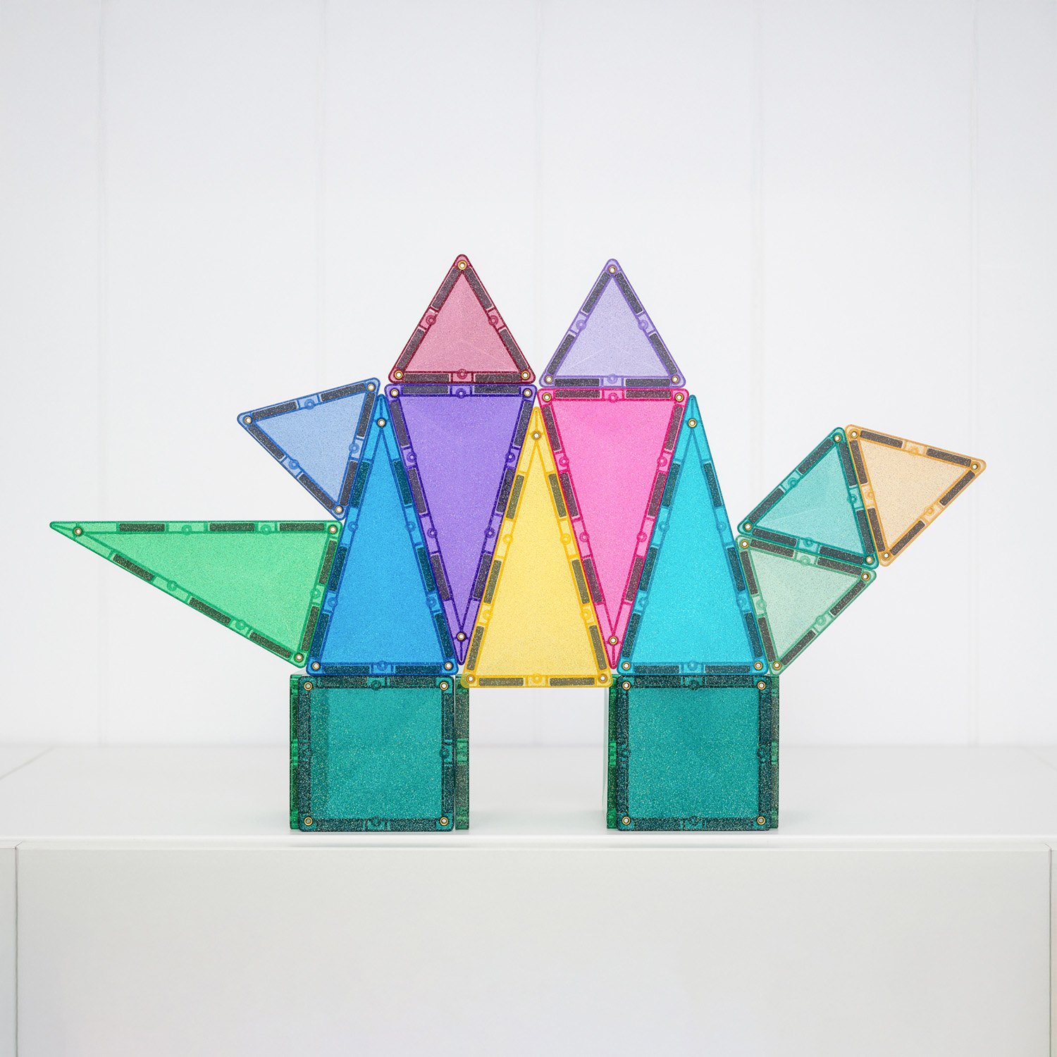 Glitter Castle Pack 48 tlg.