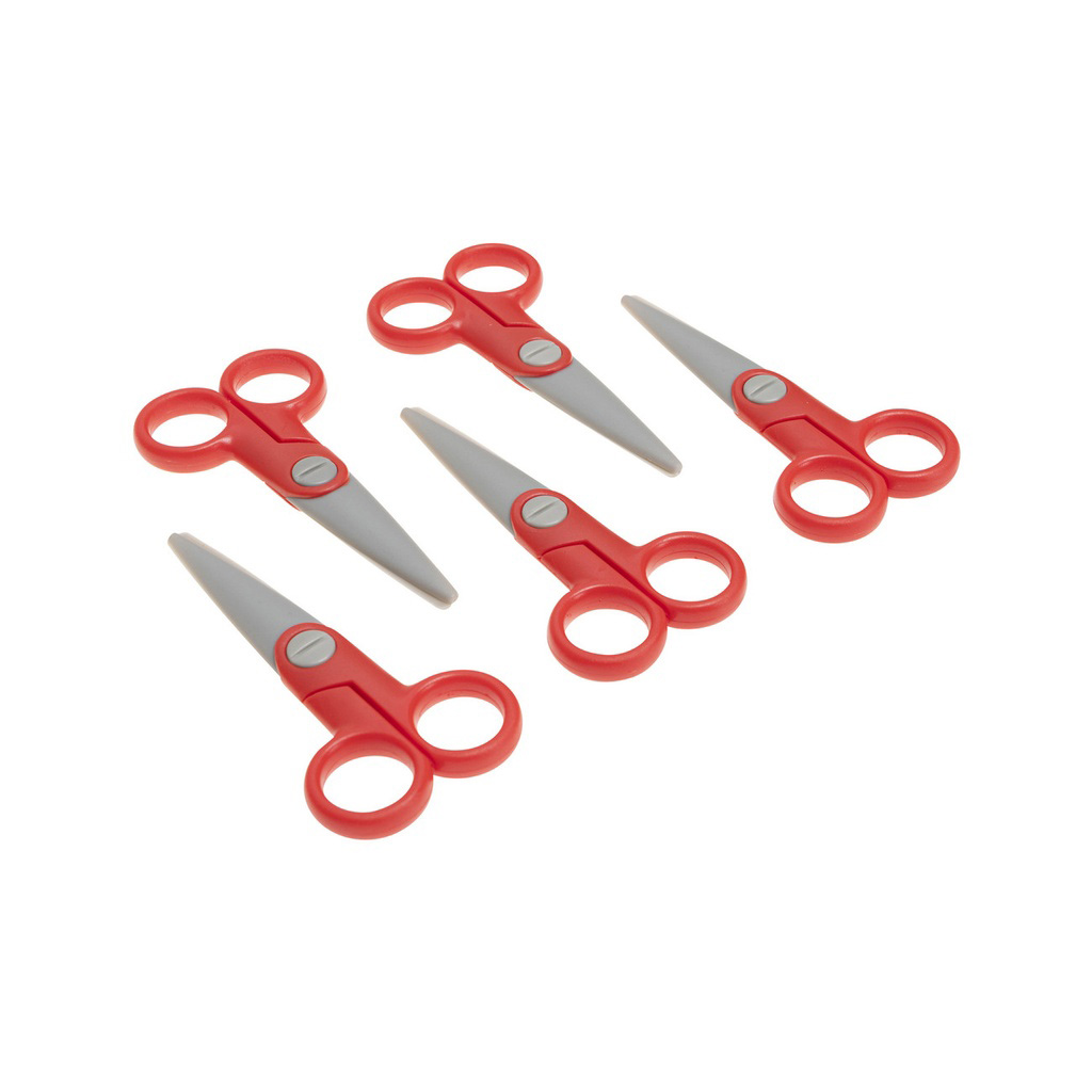 Bastelschere Kunststoff