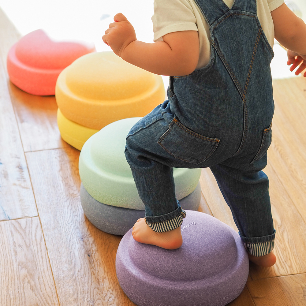 Original Rainbow Set Pastell