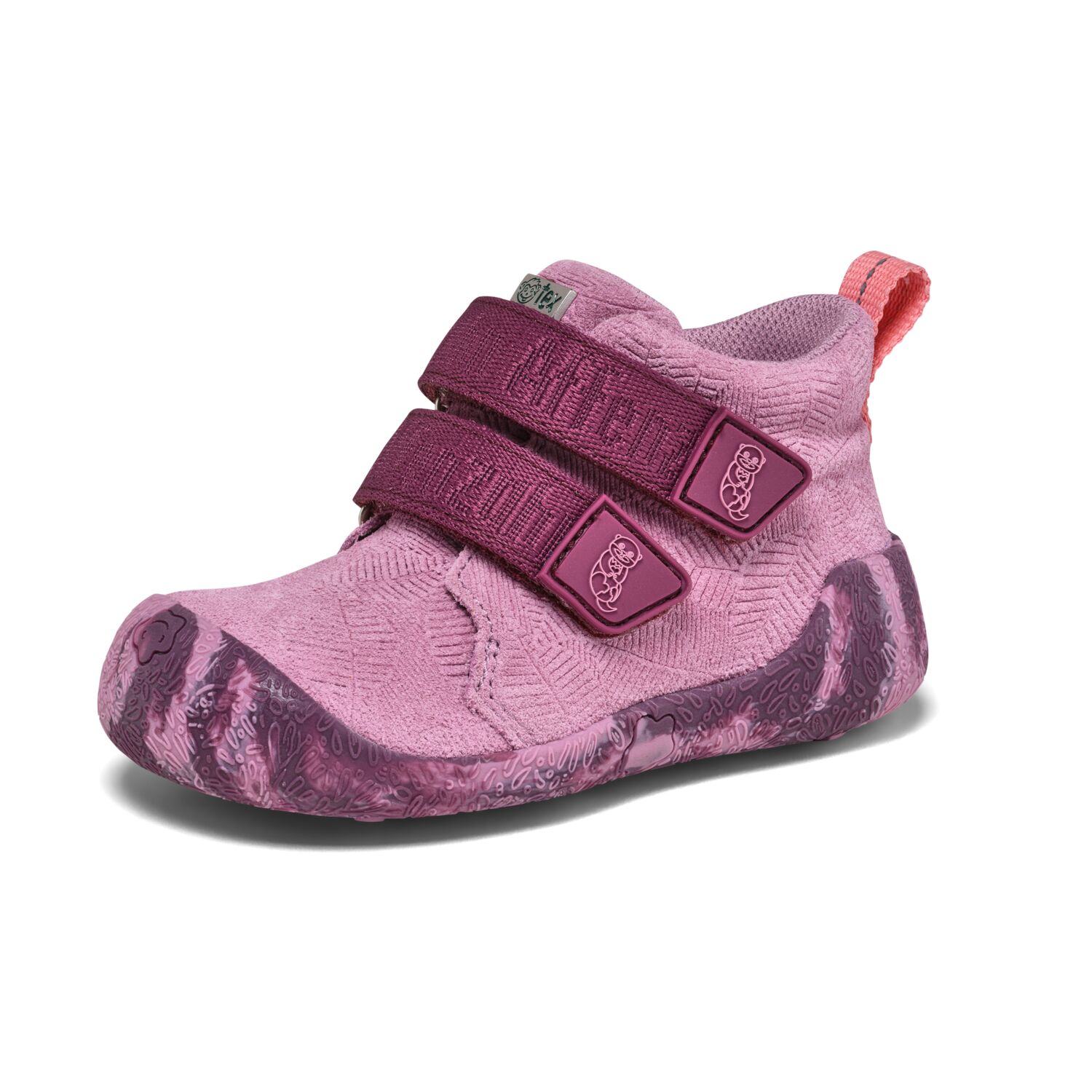 Lauflerner Übergangsschuh Leder Talky Otter Tex