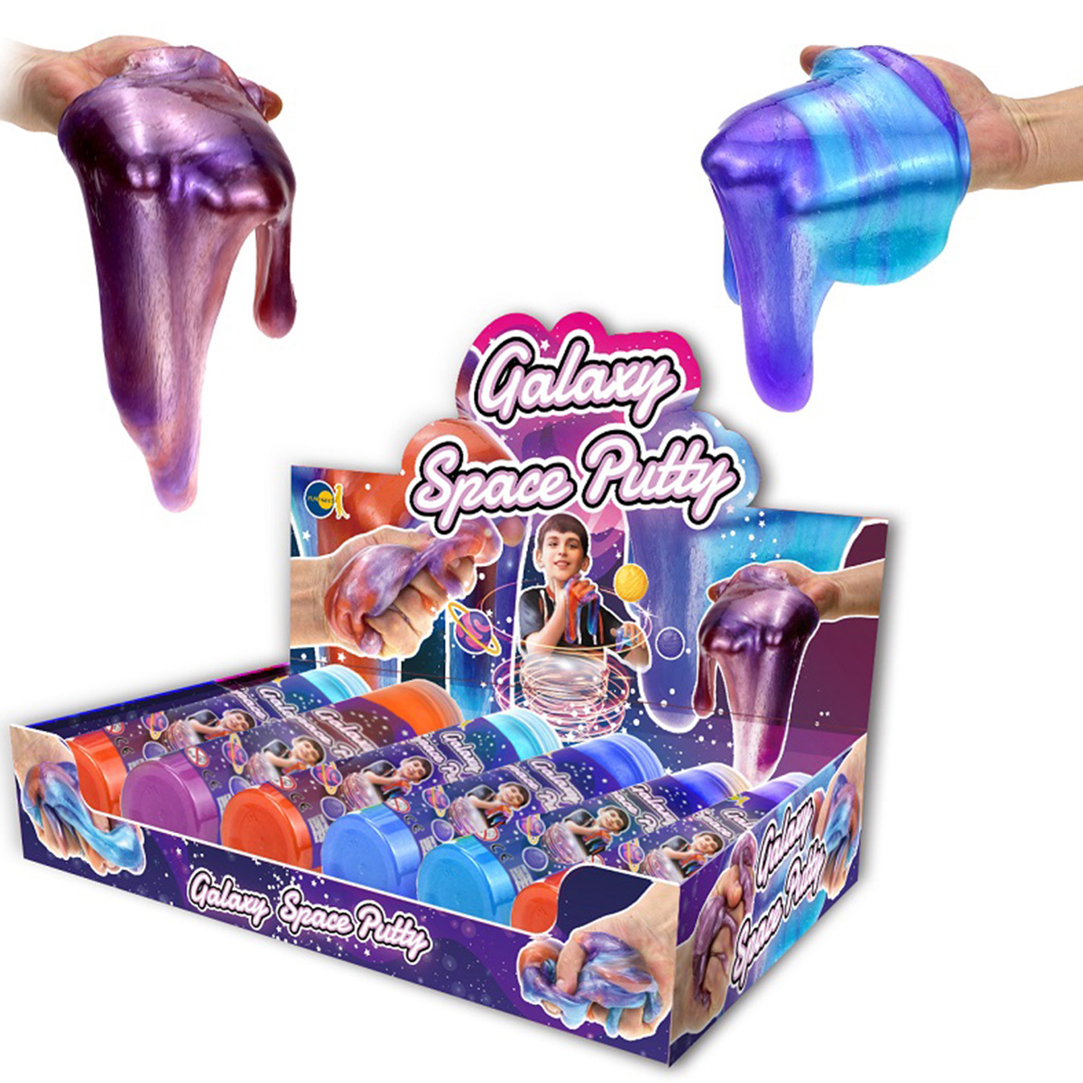 Galaxy Space Schleim