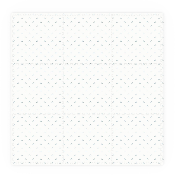 2 in 1 Spielmatte Numbers/Dots