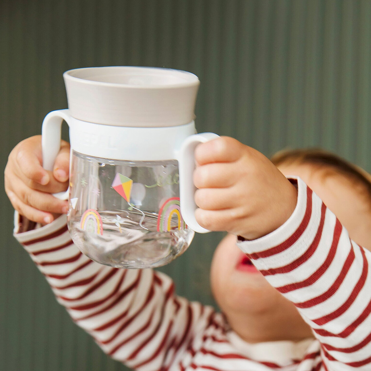 360° Trinklernbecher Mio 200ml Fairy Garden