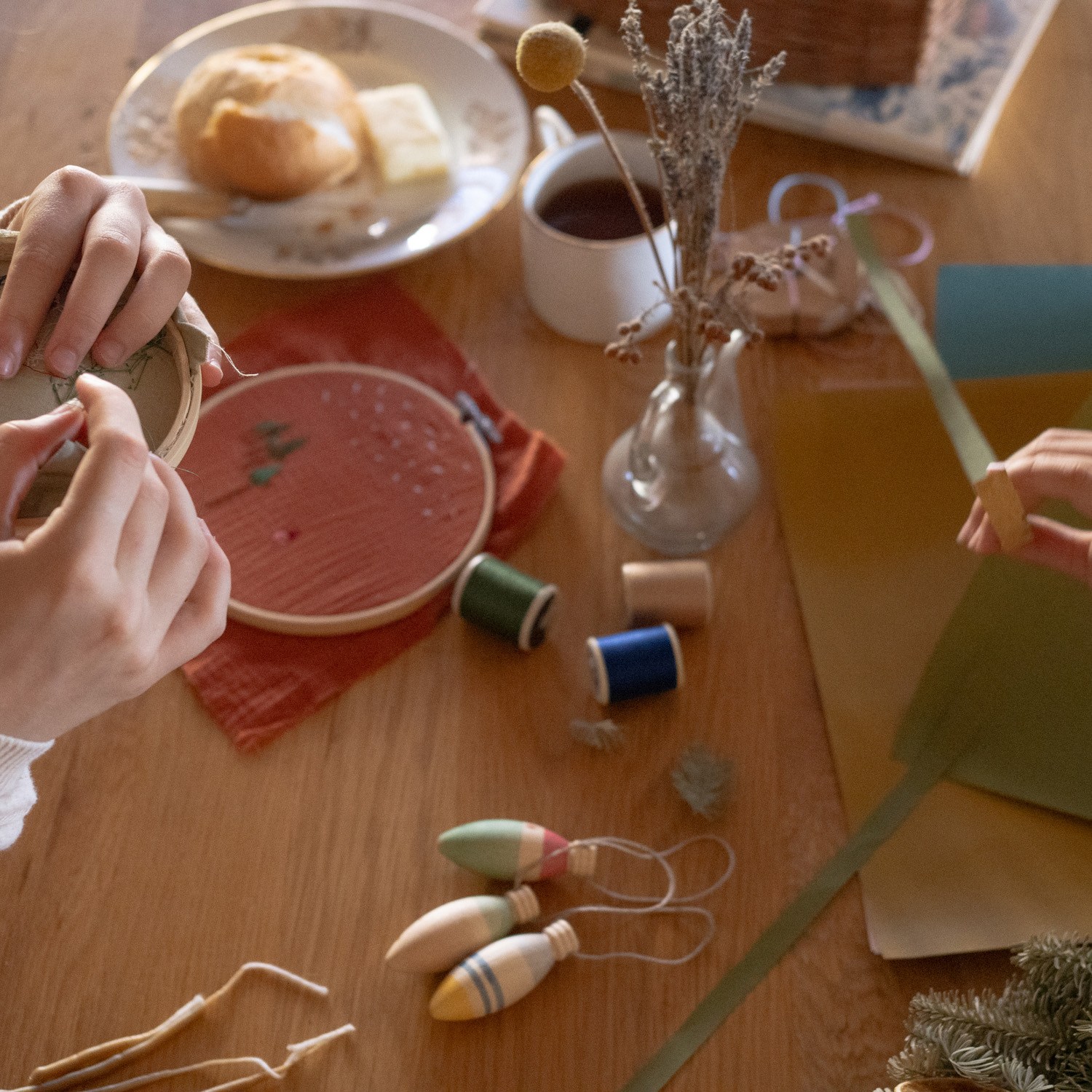 Ornaments Nº6 Winter Sparkles